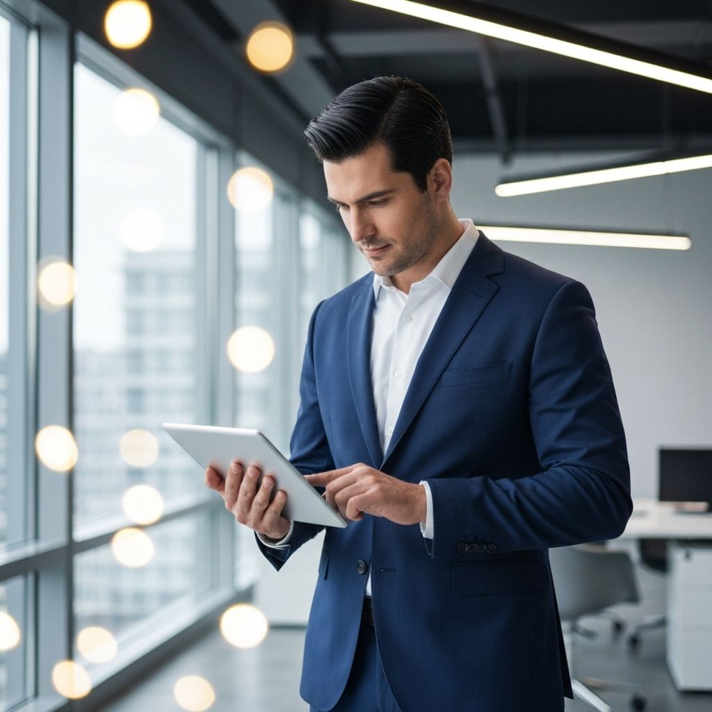 Professional Working